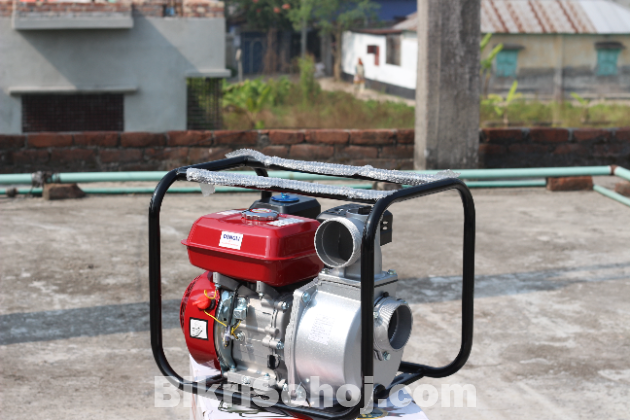 7.5 HP পেট্রোল ইঞ্জিন বিক্রি | Water Pump
